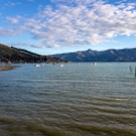 NZL CAN Akaroa 2018APR24 002  What we found was a small town of 650 people, located on the sheltered volcanic harbour of French Bay, that was settled in 1840 by the French. : - DATE, - PLACES, - TRIPS, 10's, 2018, 2018 - Kiwi Kruisin, Akaroa, April, Canterbury, Day, Month, New Zealand, Oceania, Tuesday, Year